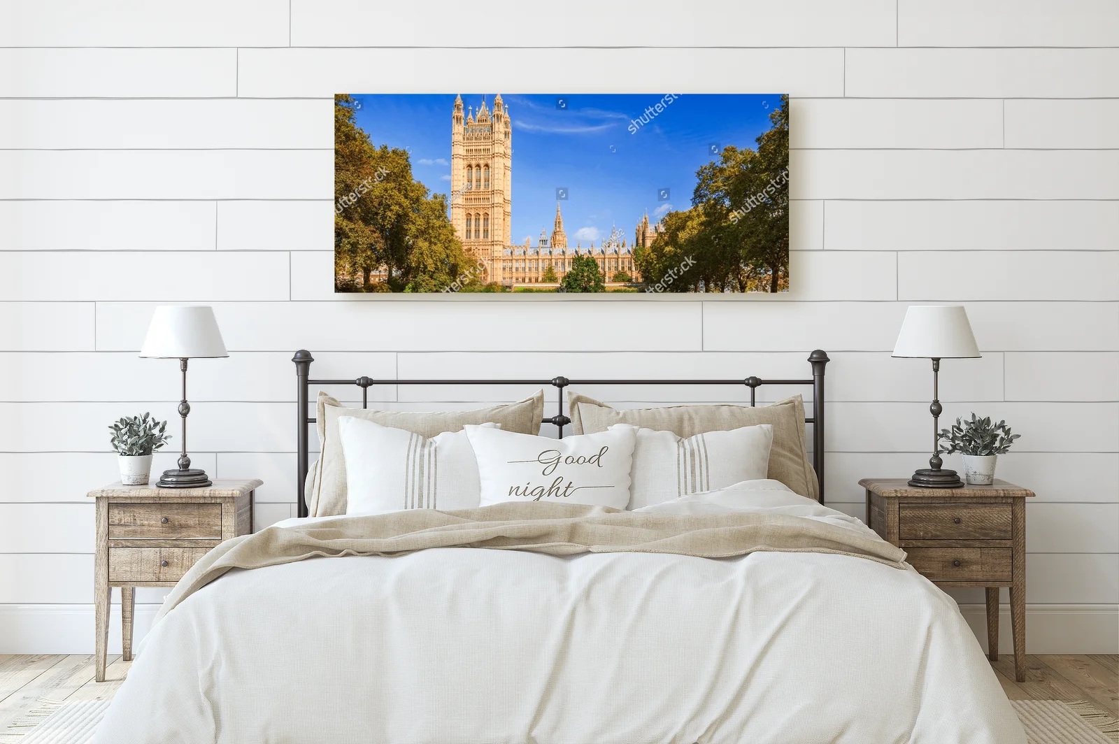 Westminster: Historia w niezwykłej aranżacji