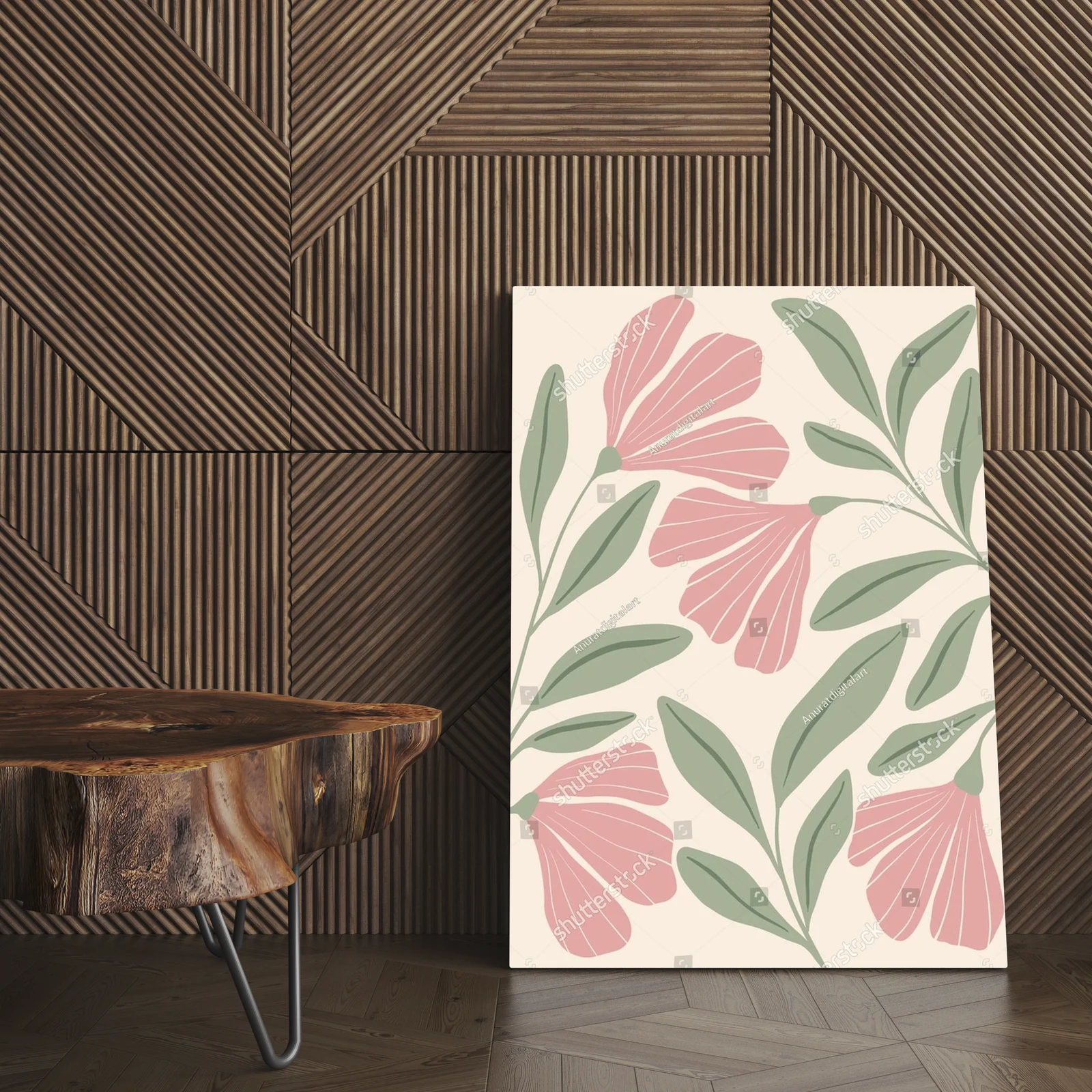 Boho harmonia w pastelowych tonacjach