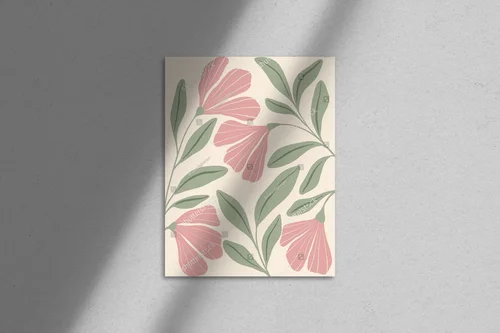 Boho harmonia w pastelowych tonacjach