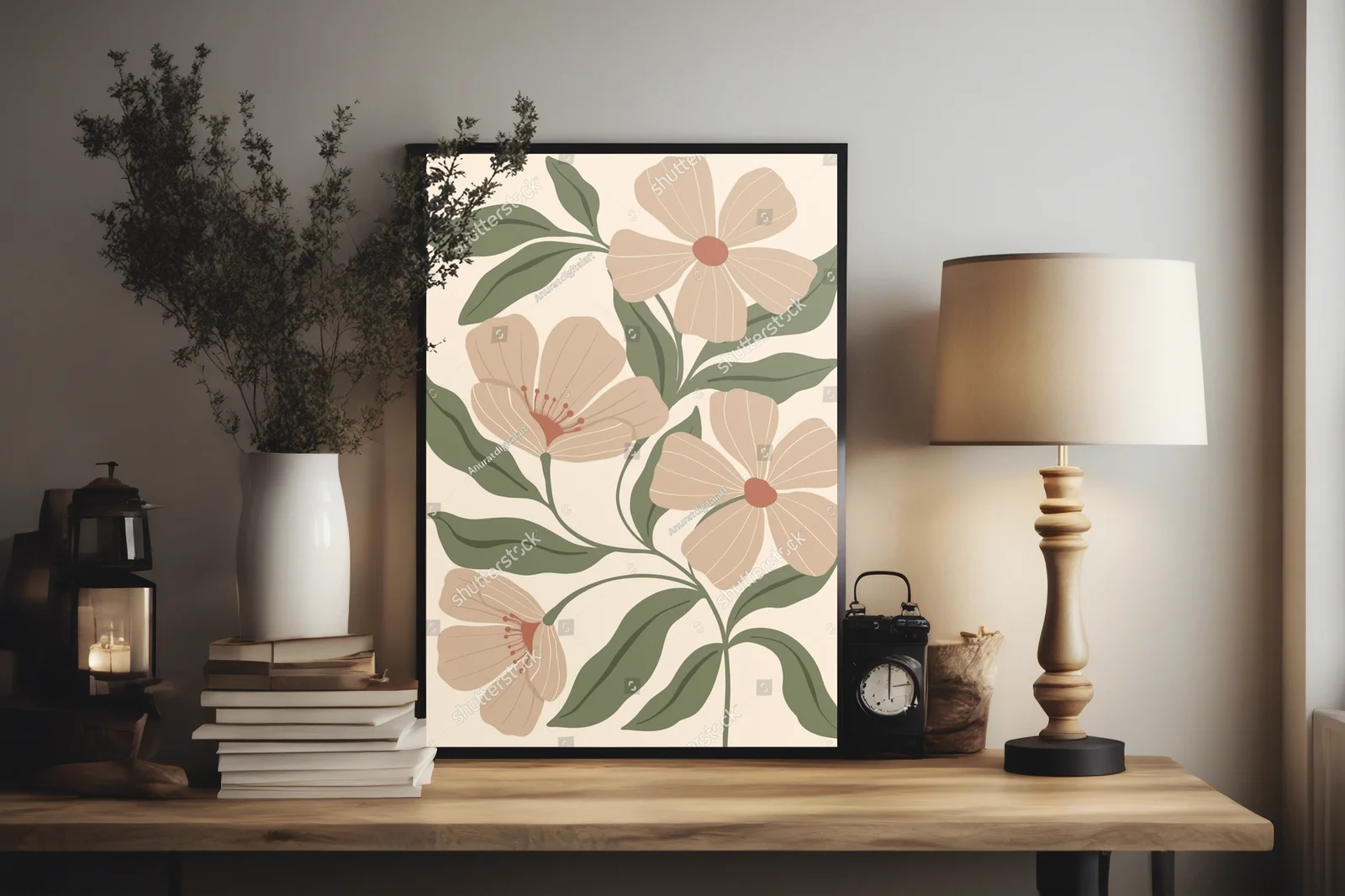 Boho elegancja w pastelowych odcieniach