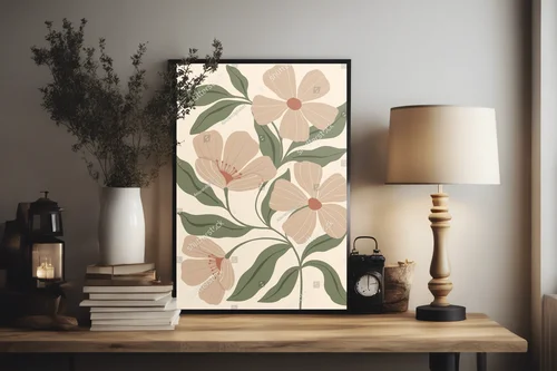 Boho elegancja w pastelowych odcieniach