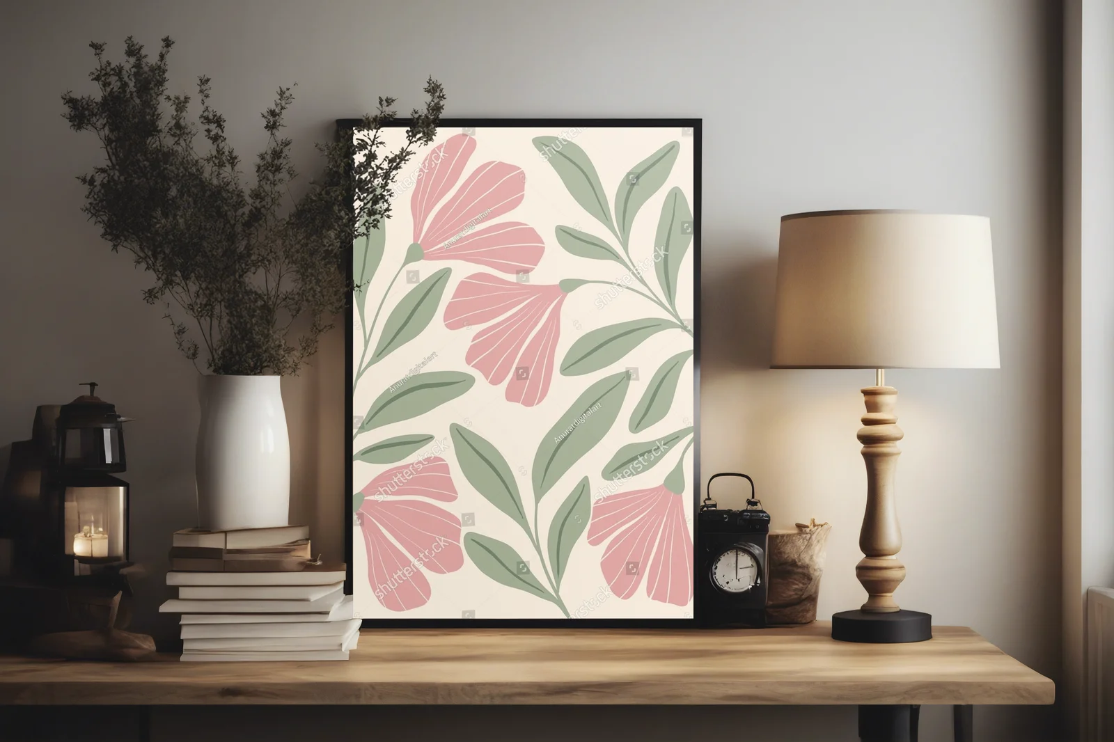 Boho harmonia w pastelowych tonacjach