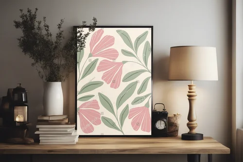 Boho harmonia w pastelowych tonacjach