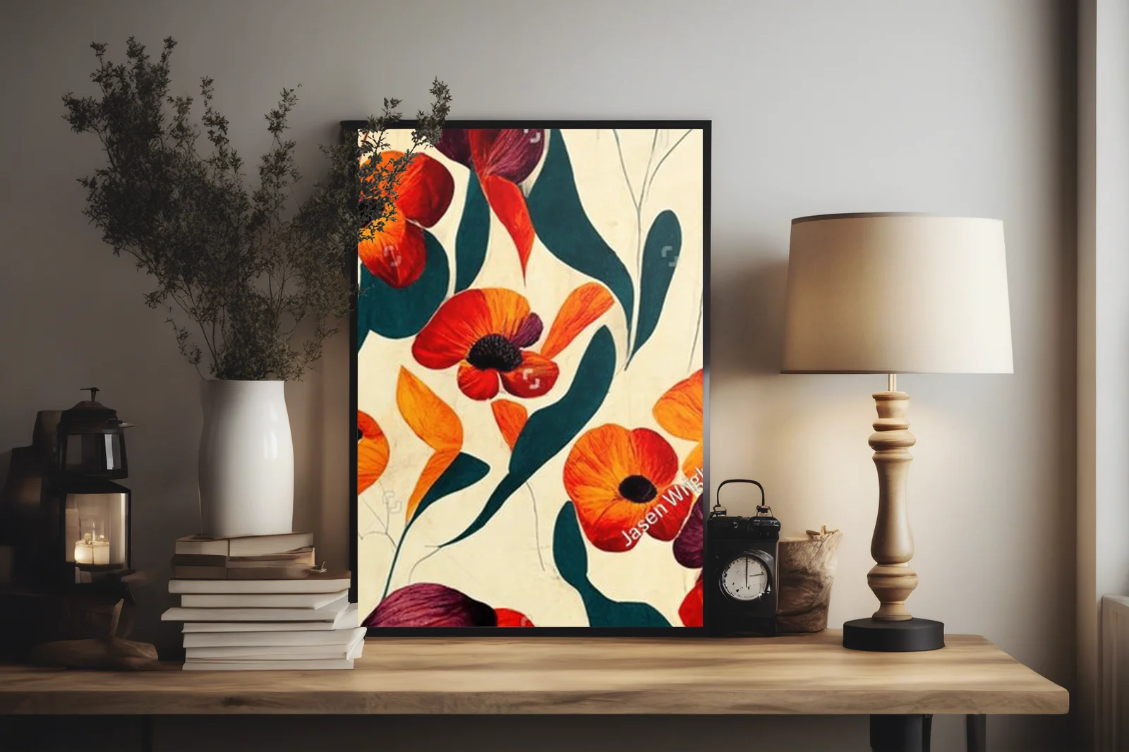 Letnie kwiatowe marzenia w pastelowych tonacjach