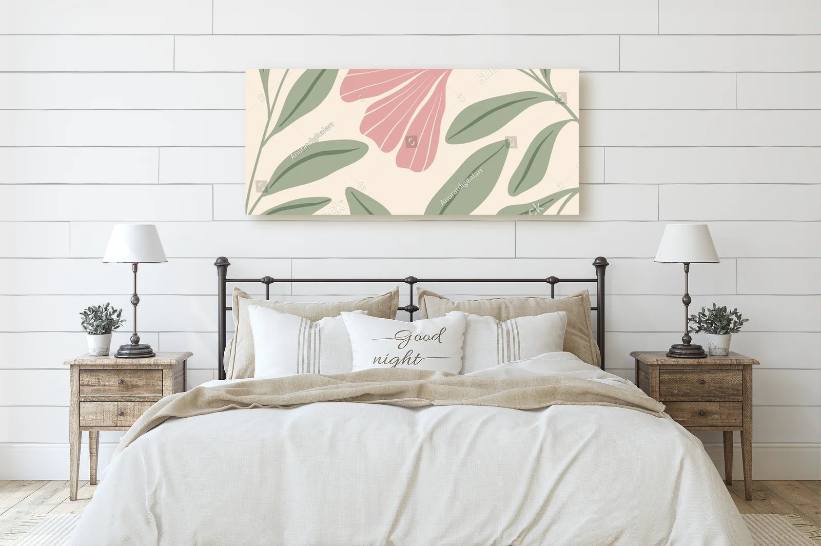 Boho harmonia w pastelowych tonacjach