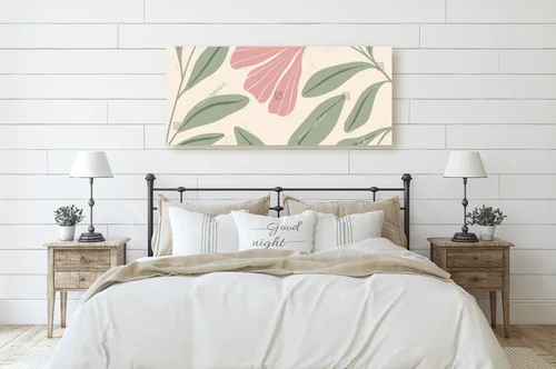 Boho harmonia w pastelowych tonacjach