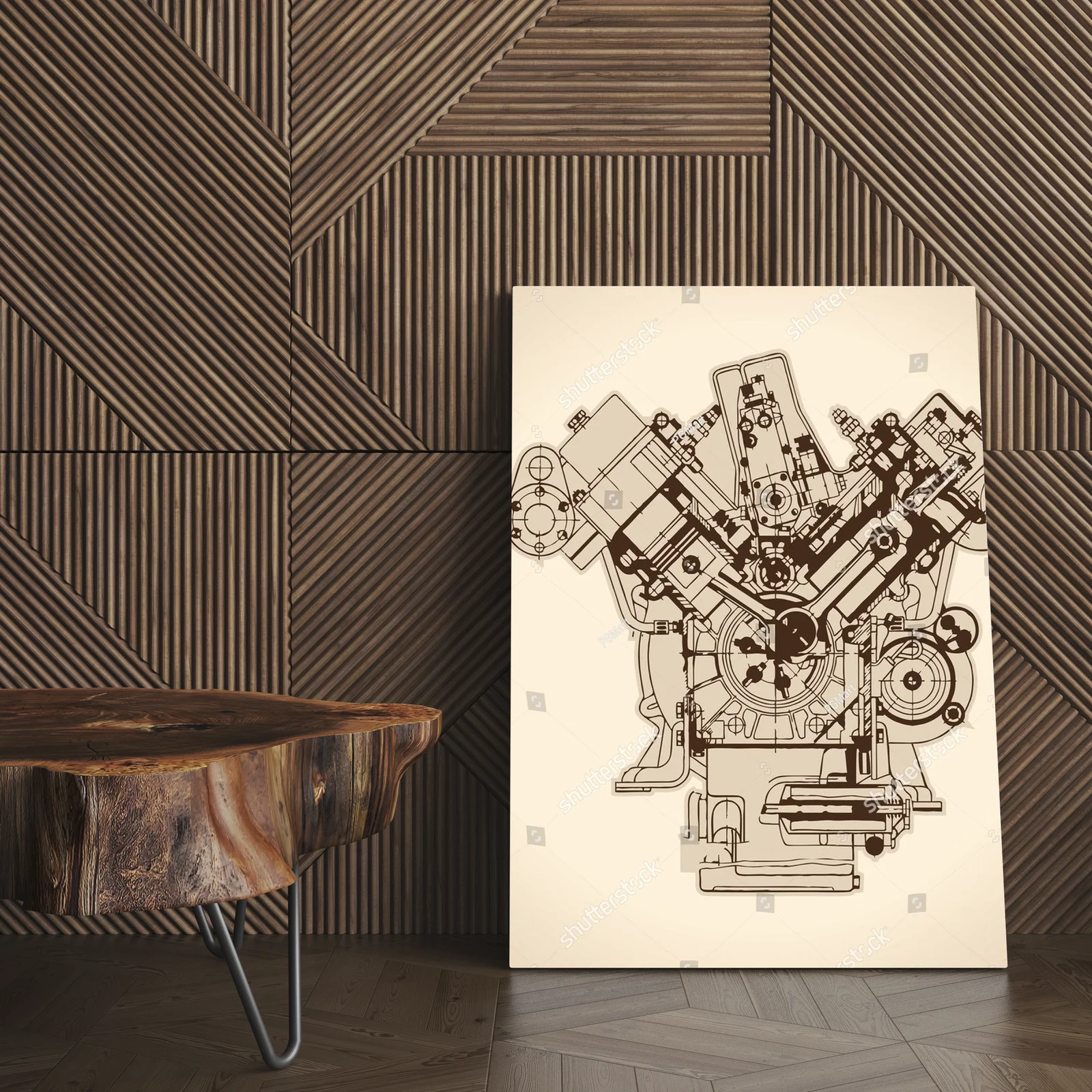 Intrygująca harmonia starych mechanizmów