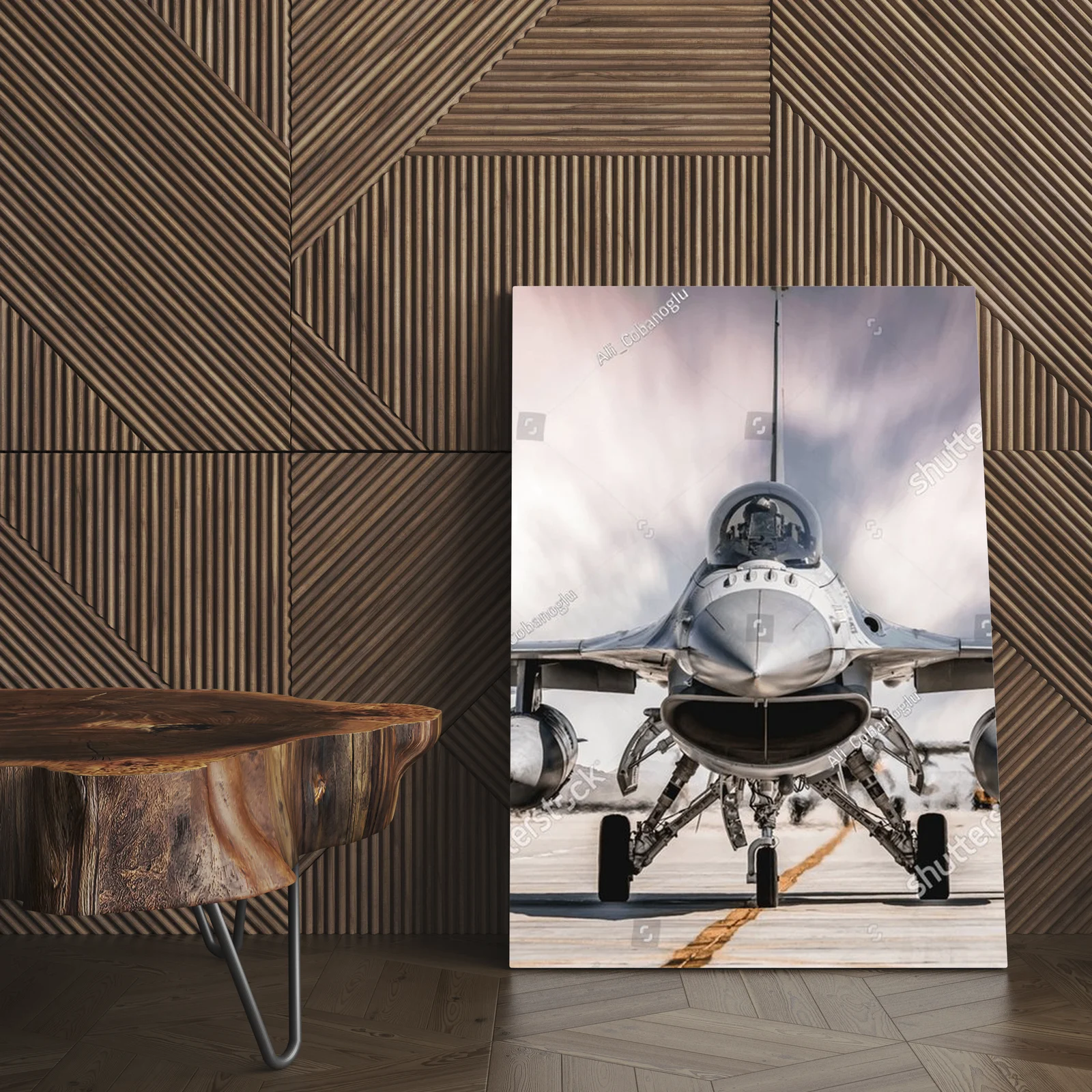 Moc i elegancja w cieniach wojskowej aeronautyki