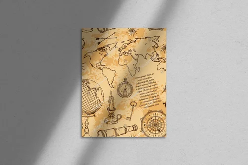 Wiekowe podróże w stylu steampunkowym
