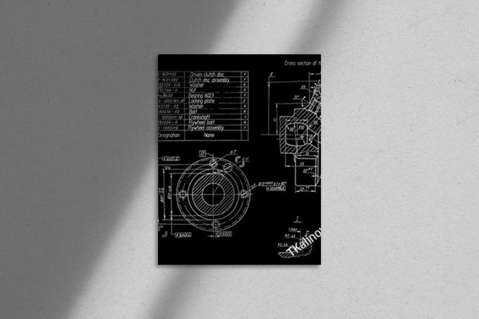 Wizjonerskie mechanizmy w industrialnej stylistyce