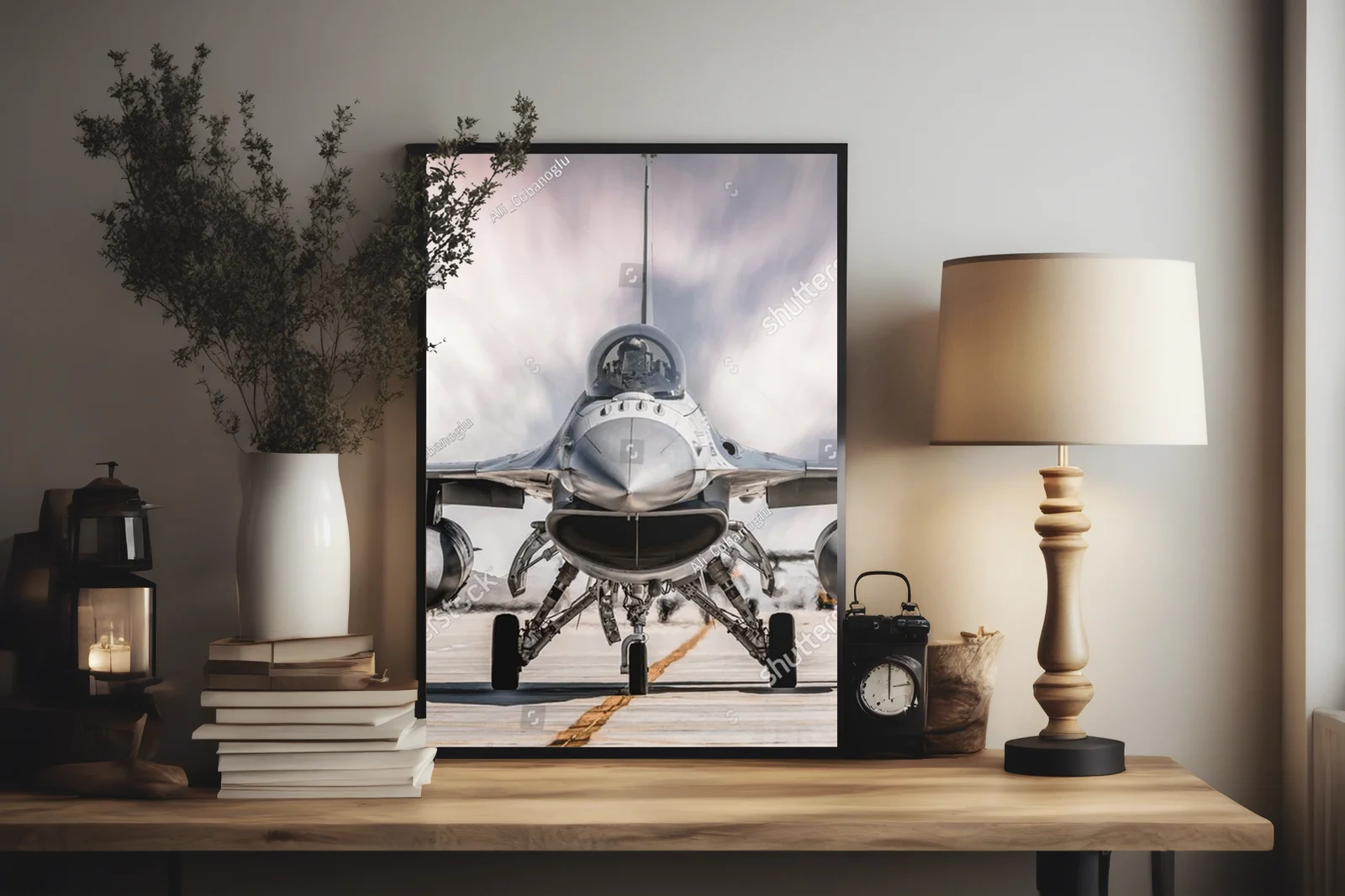 Moc i elegancja w cieniach wojskowej aeronautyki