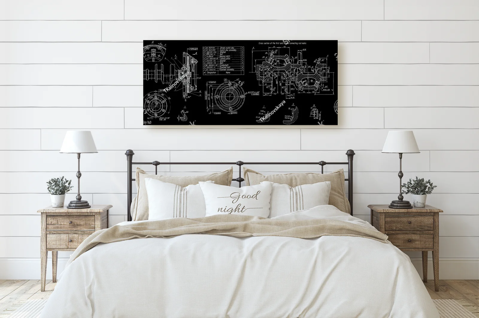 Wizjonerskie mechanizmy w industrialnej stylistyce