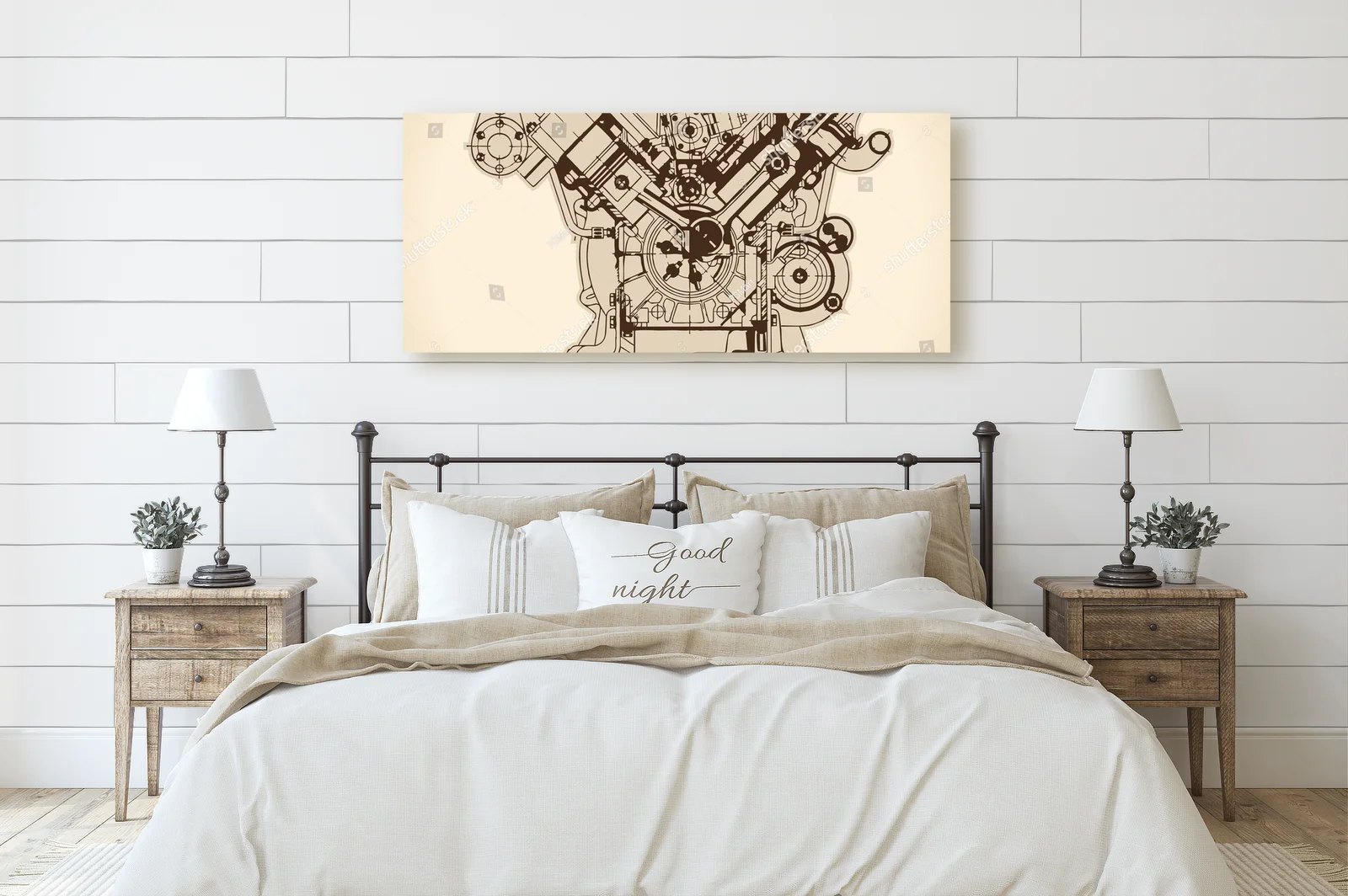 Intrygująca harmonia starych mechanizmów