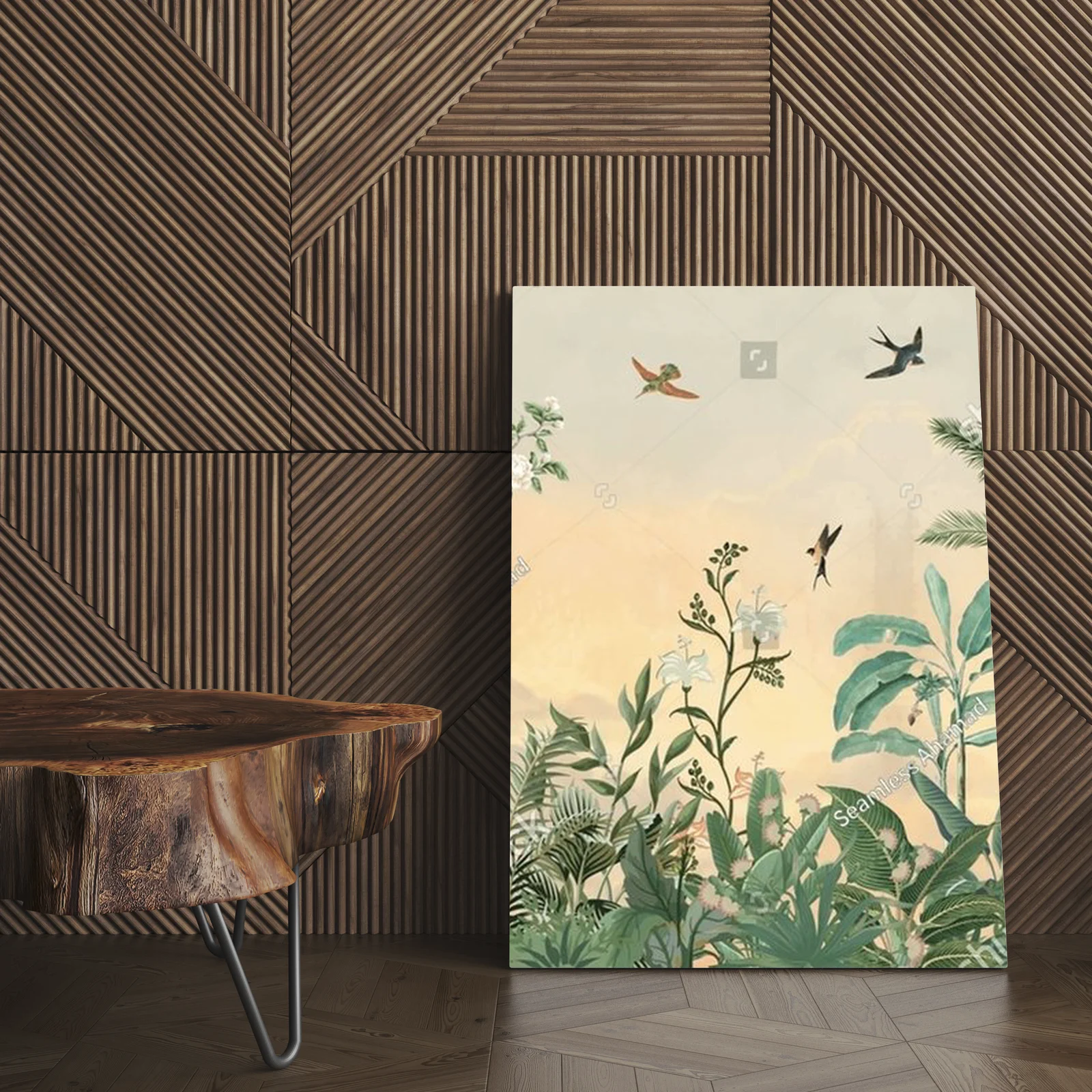 Orientalne marzenia w pastelowych tonach