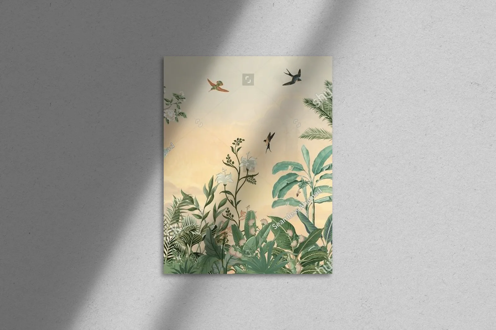 Orientalne marzenia w pastelowych tonach