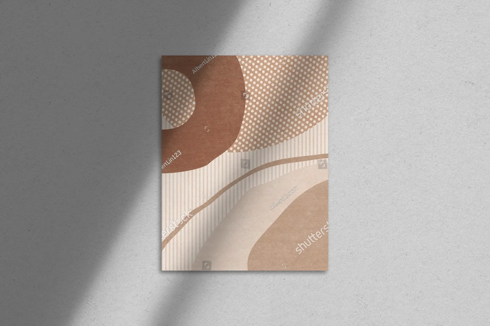 Geometryczne piękno w subtelnych odcieniach elegancji