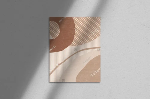 Geometryczne piękno w subtelnych odcieniach elegancji