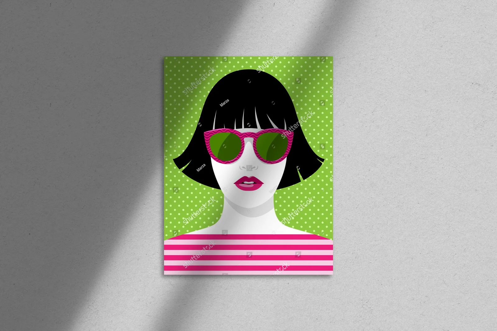 Stylowe lato: Portret nowoczesnej kobiety