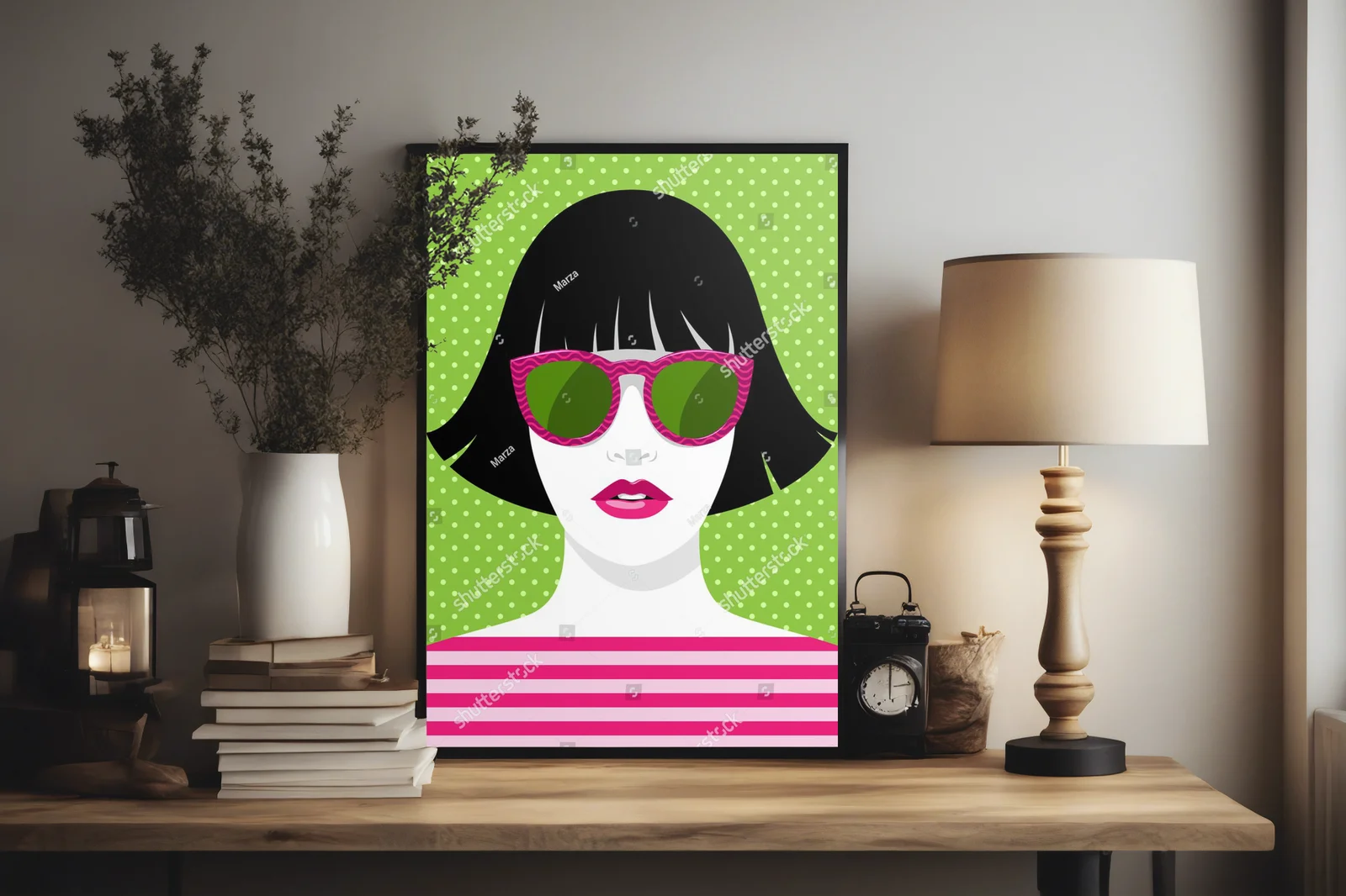 Stylowe lato: Portret nowoczesnej kobiety