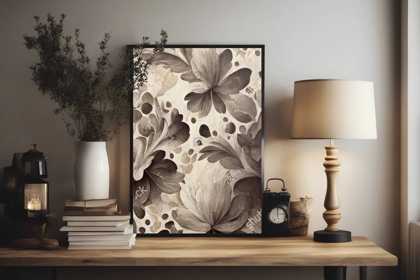 Kwiatowe inspiracje w pastelowych tonach