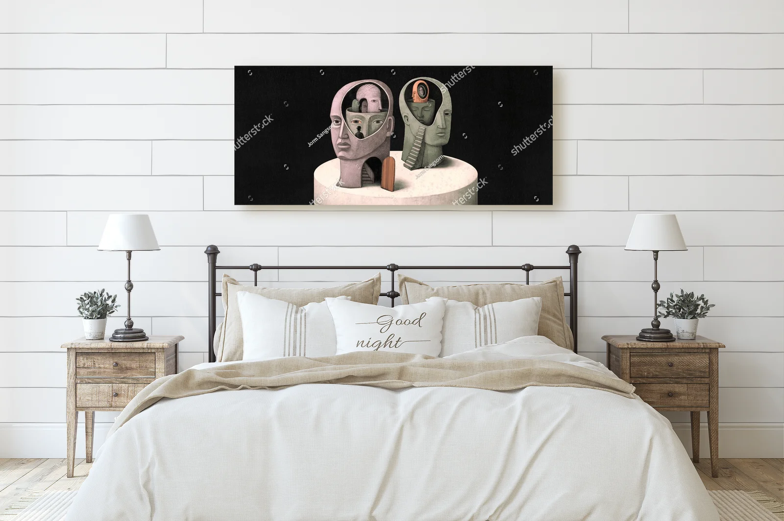 Surrealistyczna podróż w głąb umysłu