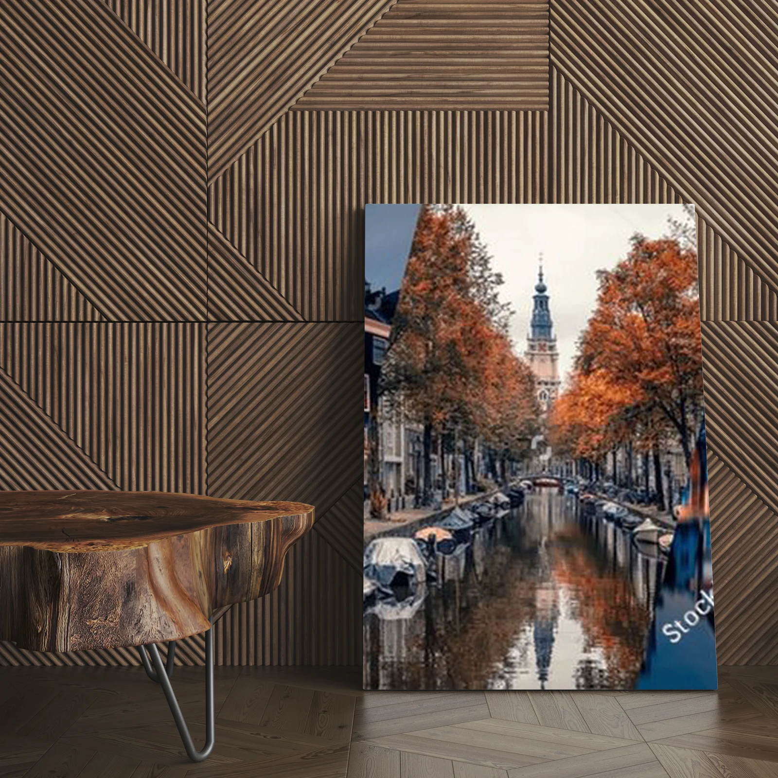 Amsterdamskie odkrycia w urbanistycznej symfonii