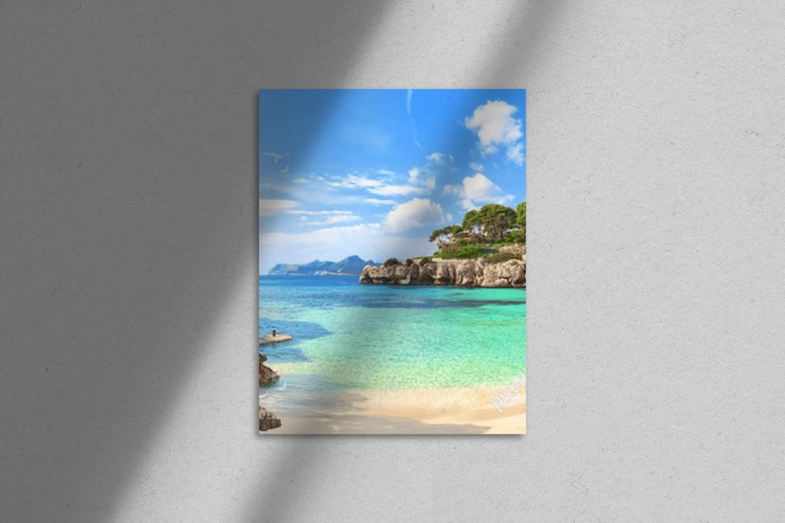 Idylla Cala Gat: rajskie plaże Majorki