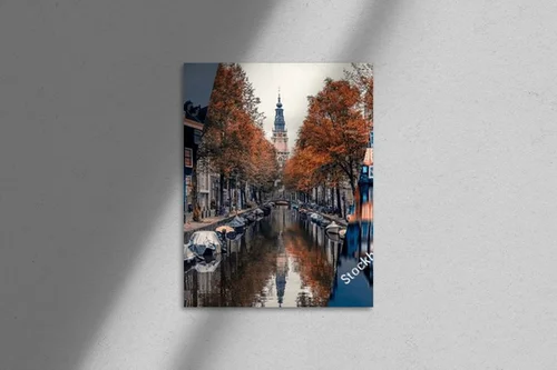 Amsterdamskie odkrycia w urbanistycznej symfonii