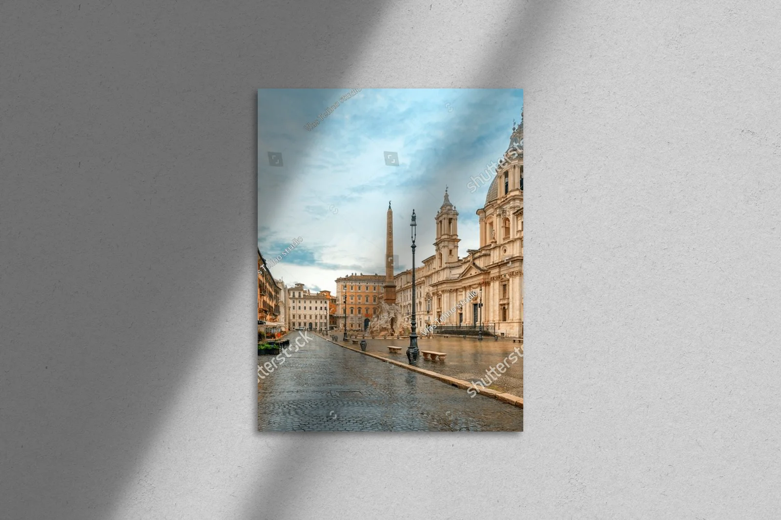 Urok Piazza Navona: Marmurowe Skarby Rzymu