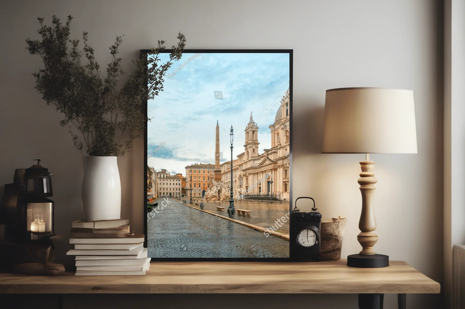 Urok Piazza Navona: Marmurowe Skarby Rzymu