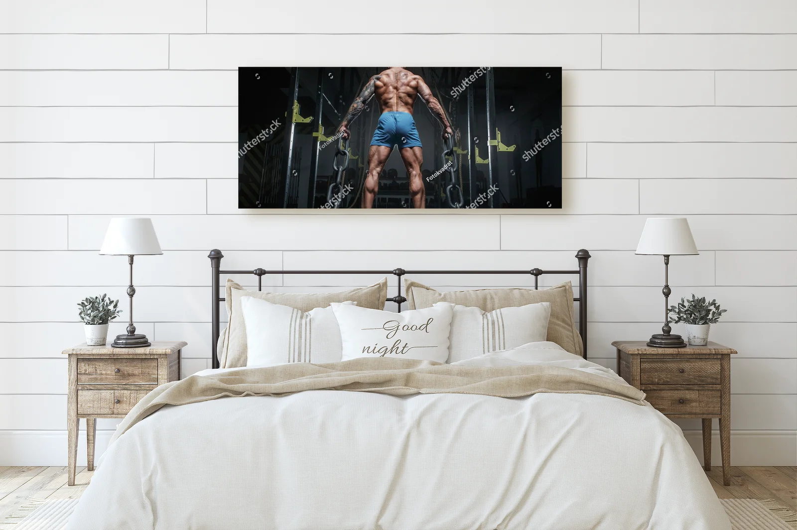 Energia sportowego stylu w głębokiej czerni