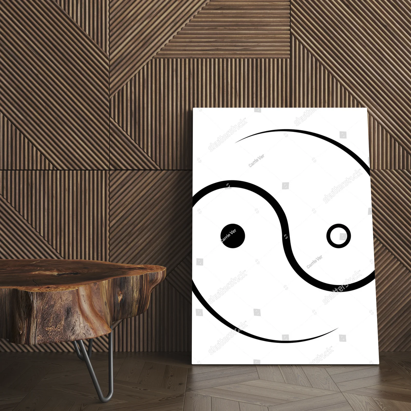 Harmonia Yin-Yang w klasycznej elegancji