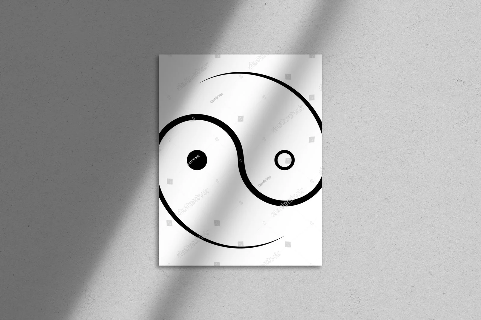 Harmonia Yin-Yang w klasycznej elegancji