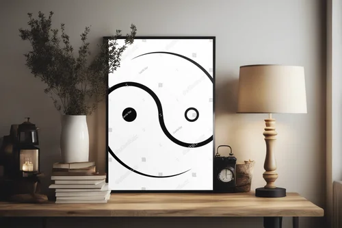 Harmonia Yin-Yang w klasycznej elegancji