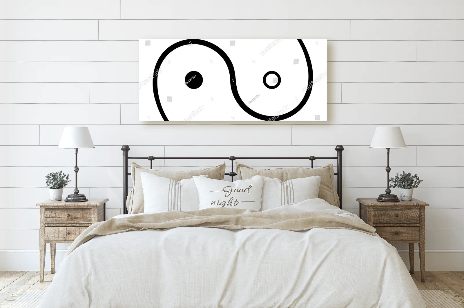 Harmonia Yin-Yang w klasycznej elegancji