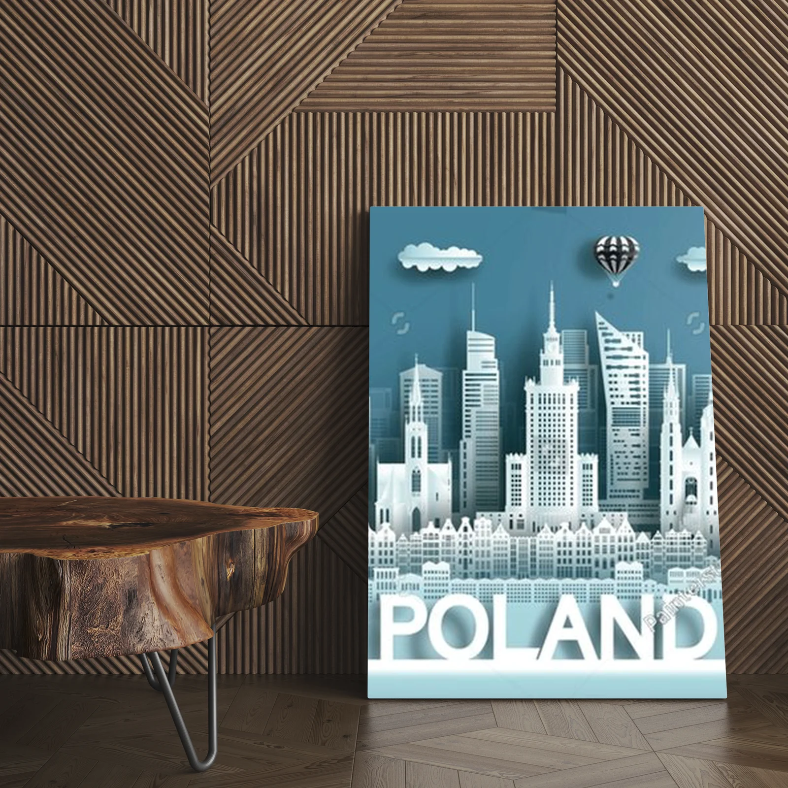 Porywające atrakcje Europy w harmonijnych barwach