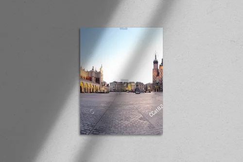 Krakowski Rynek: Miejska panorama pełna magii