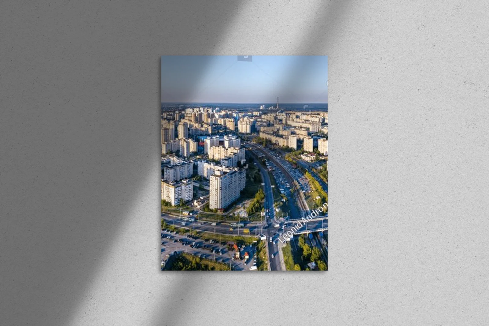 Atrakcyjna panorama Trojeszczyzny w letnich barwach