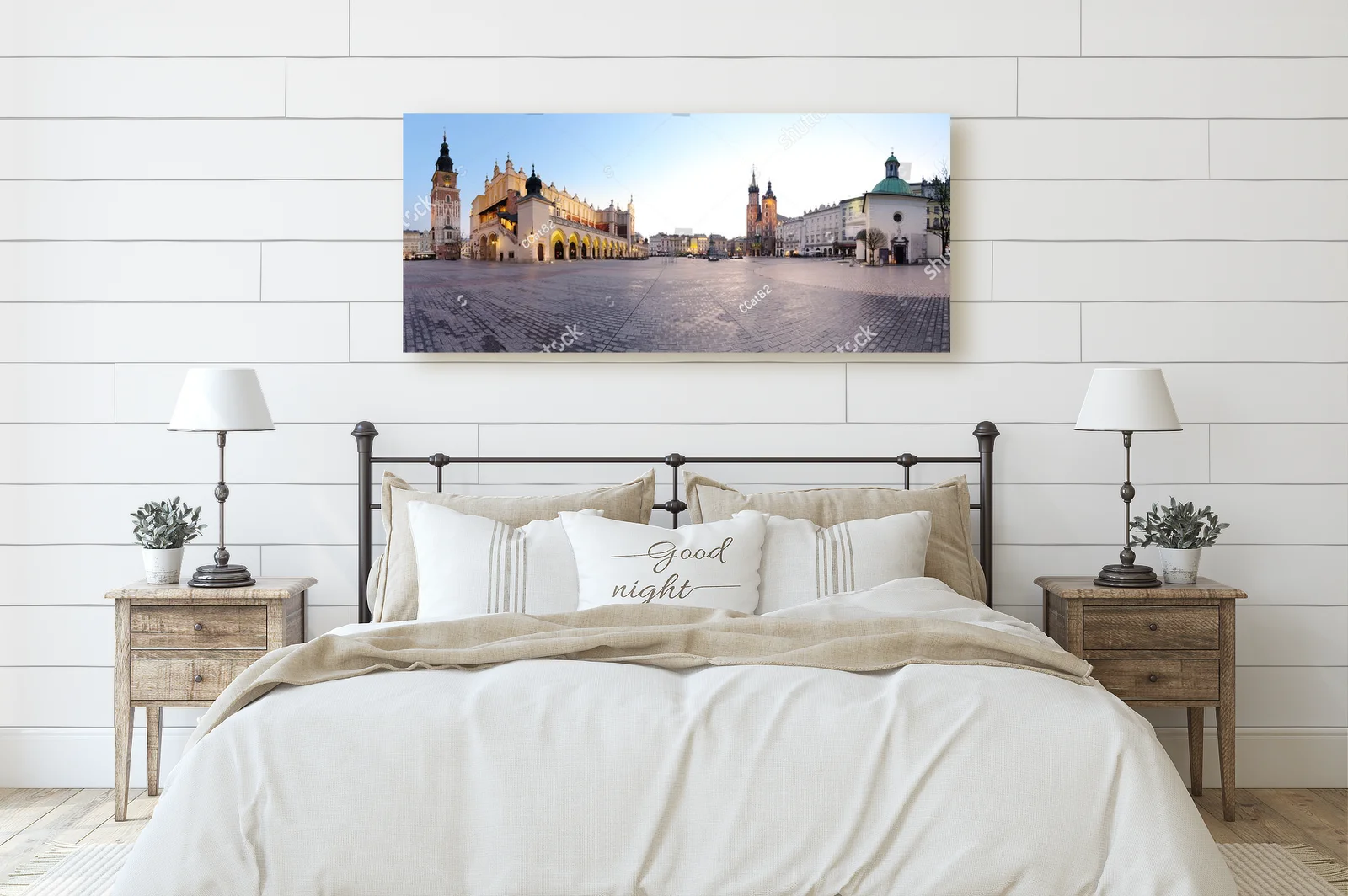 Krakowski Rynek: Miejska panorama pełna magii