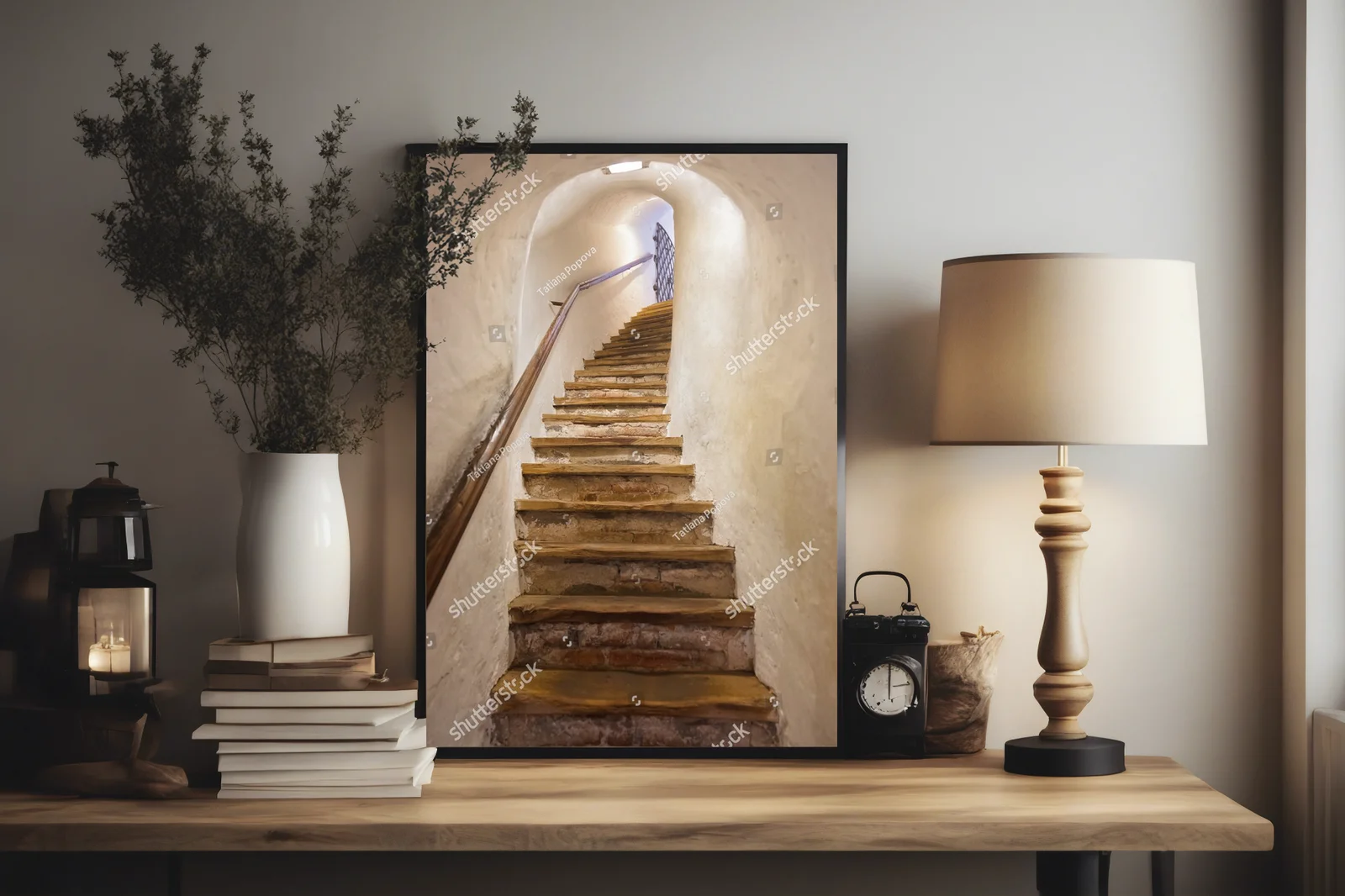 Starożytne schody zamku Kufstein – architektura i magia