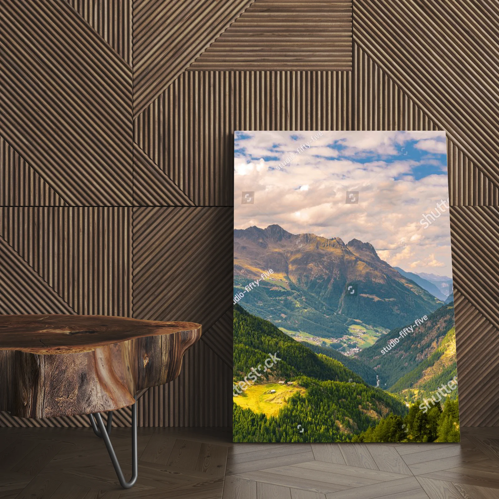 Alpejska panorama z duszą Timmelsjoch