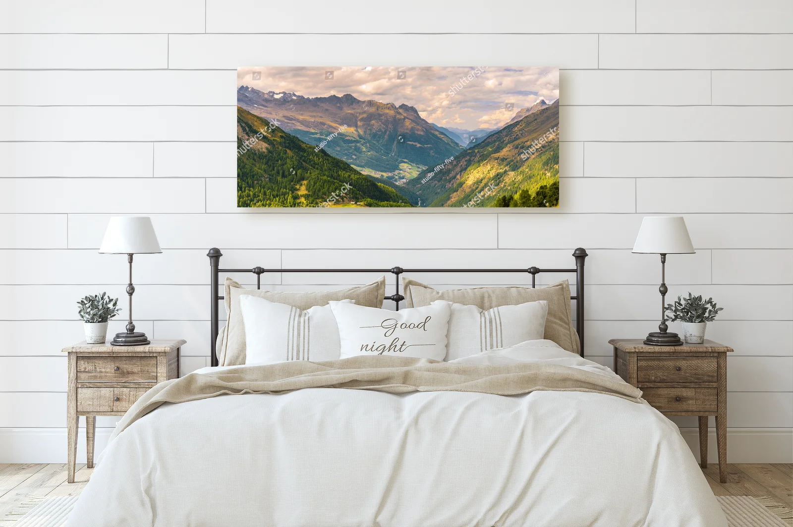 Alpejska panorama z duszą Timmelsjoch