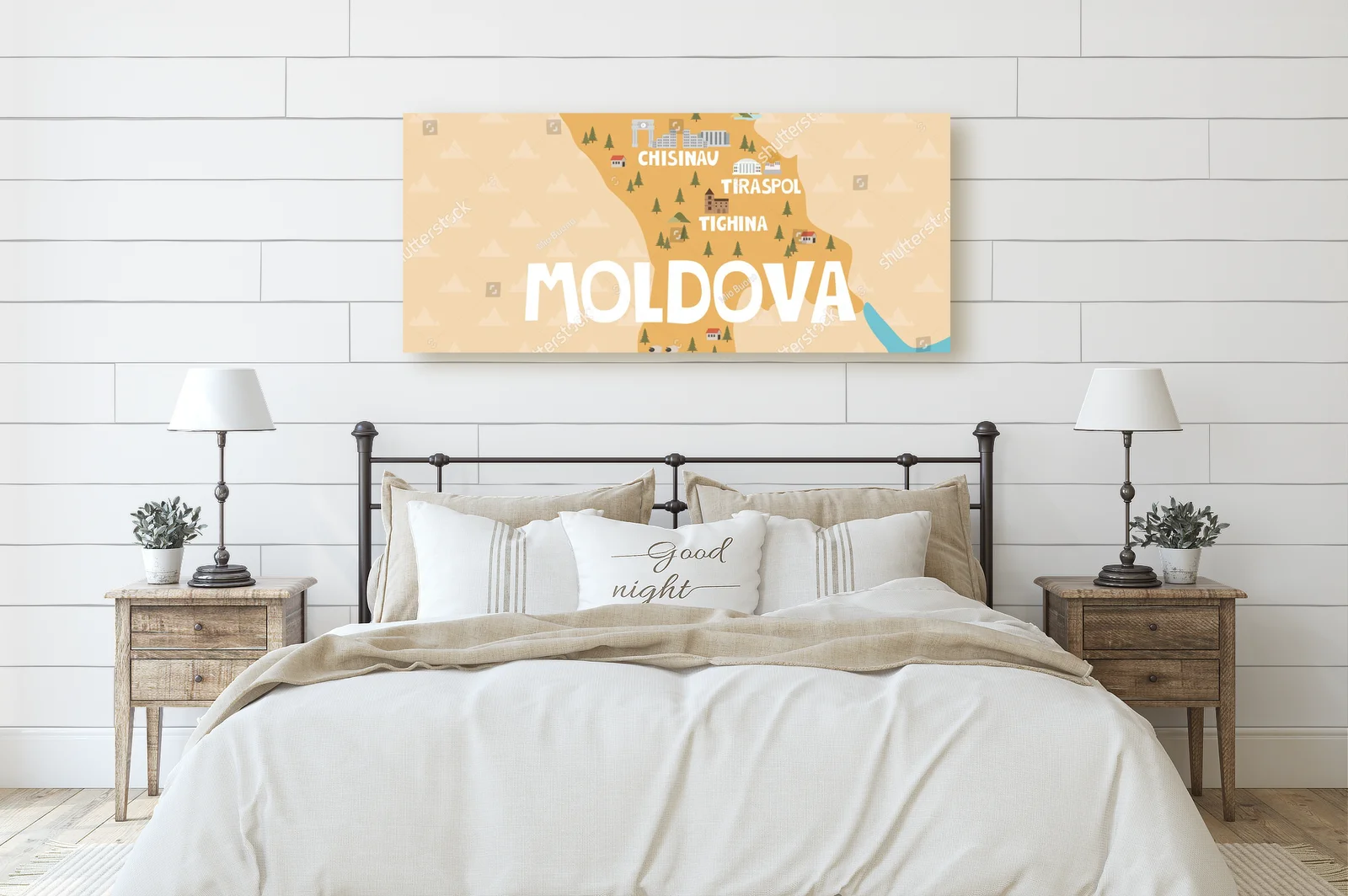 Moldawia: malownicza mapa pełna historii i kultury