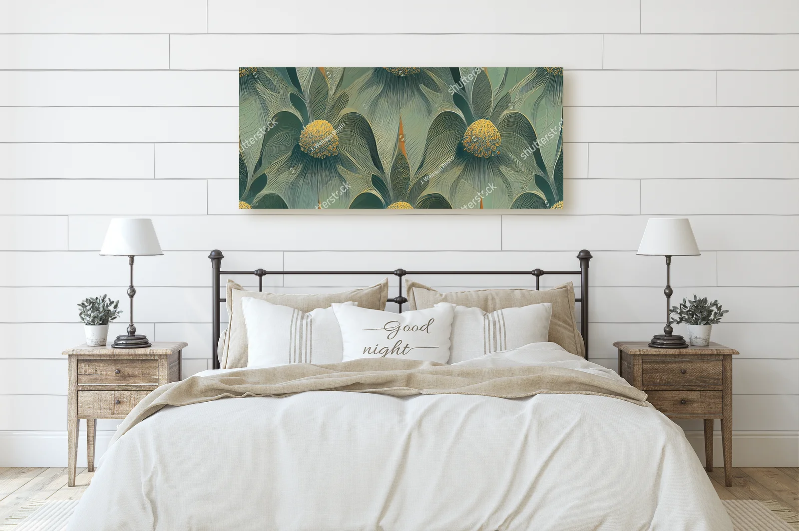 Elegancka harmonia kolorów w stylu Art Deco