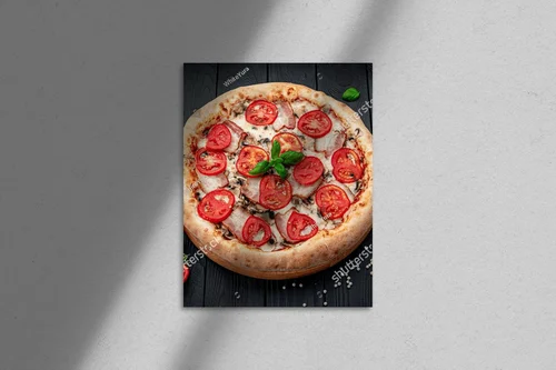 Soczysta uczta mięsnych smaków na talerzu