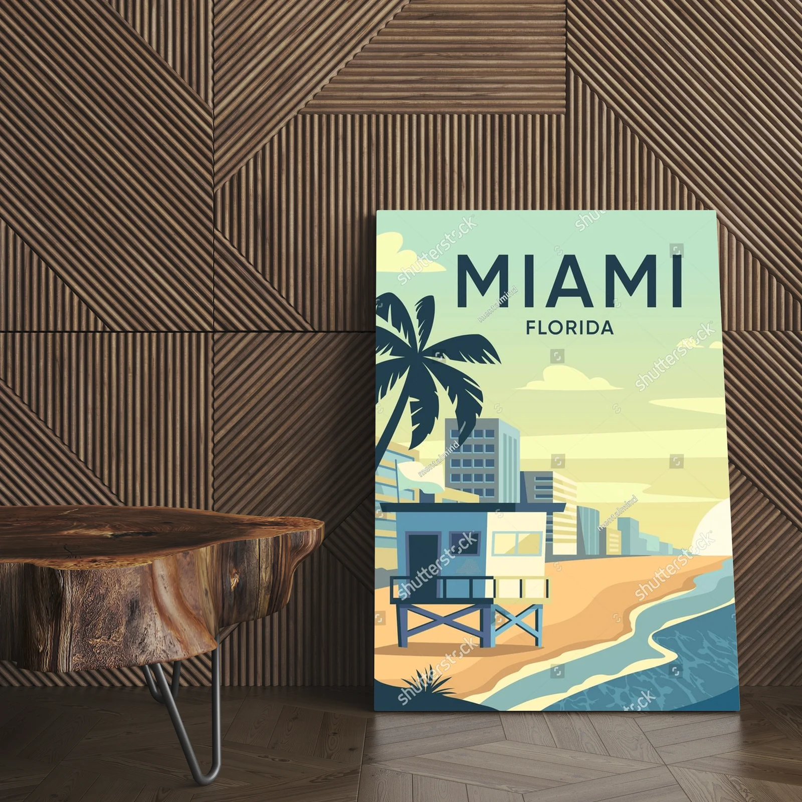 Retro klimaty Miami – magiczne wspomnienia
