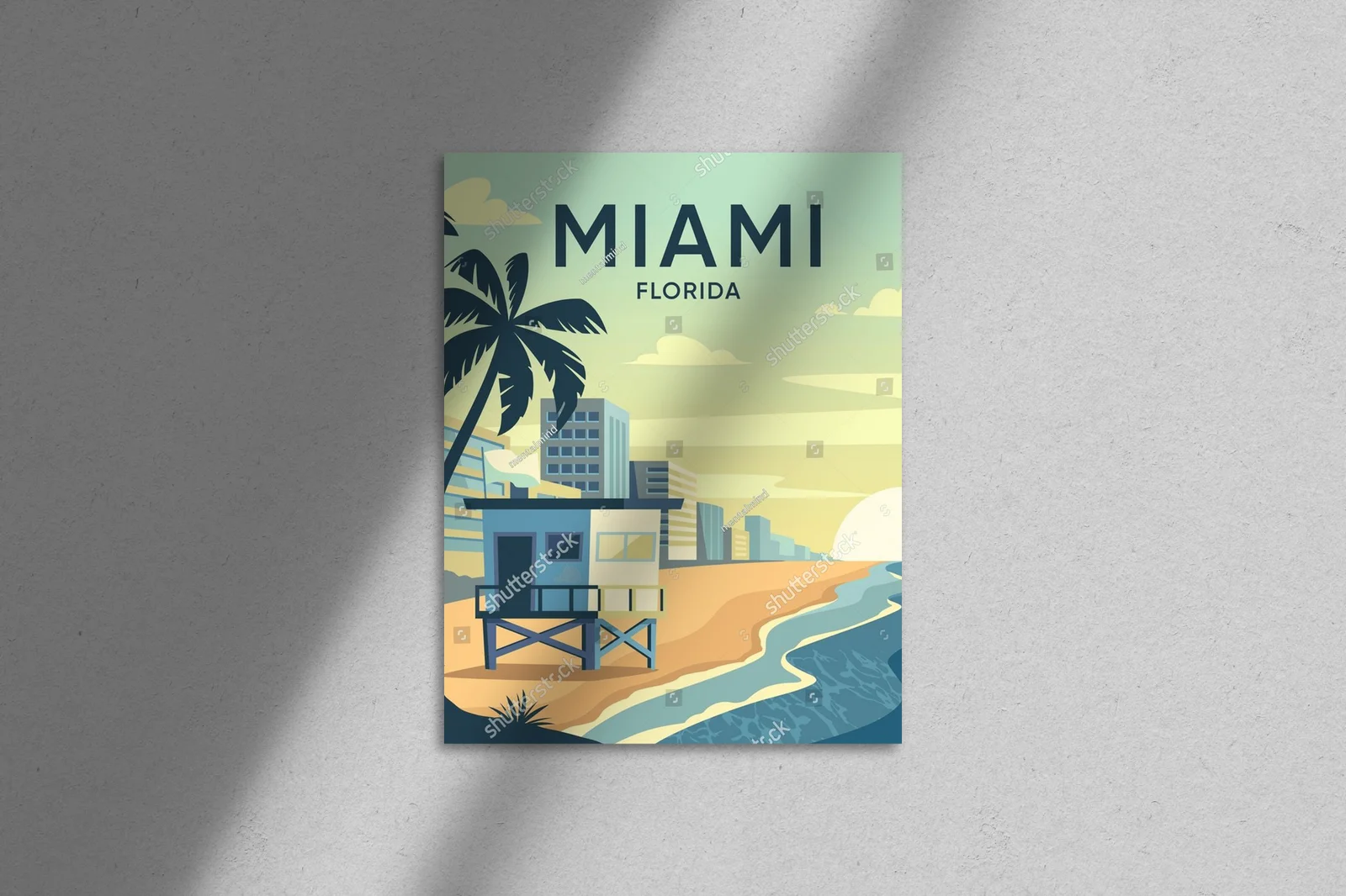 Retro klimaty Miami – magiczne wspomnienia