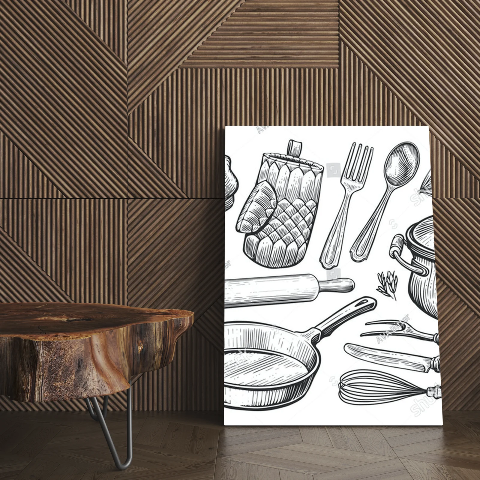 Stylowe akcesoria kuchenne w vintage klimacie