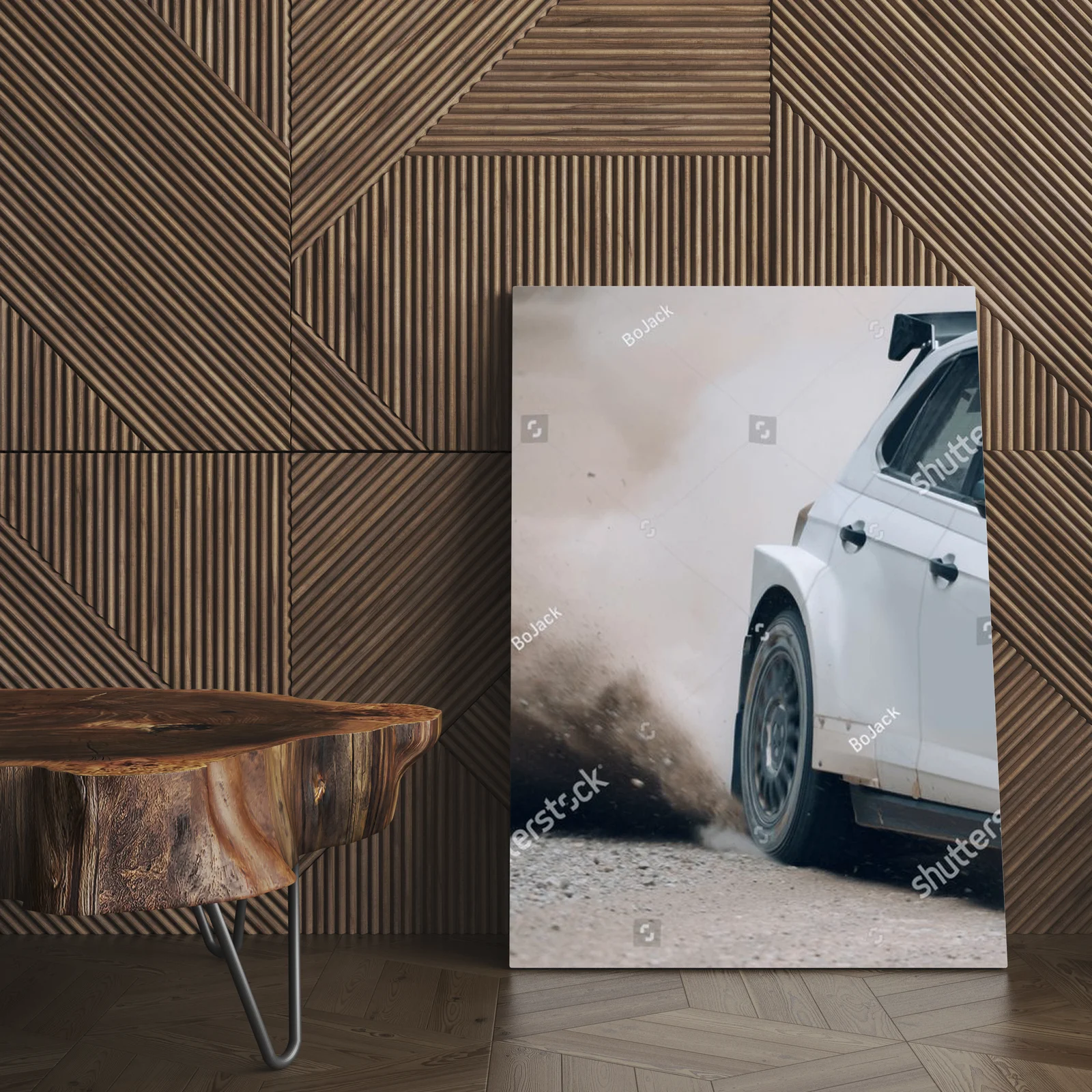 Ekstremalne motoryzacyjne przygody w kolorze akcji