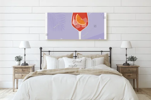Klasna Sangria: Letni Akcent w Retro Stylu
